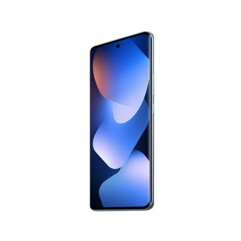 Nutitelefon Xiaomi Redmi Note 15 sinine — 17,2 cm (6,77 tolli) AMOLED, 6 GB muutmälu, 128 GB, 6000 mAh, Helio G100 Ultra, 108 MP tagakaamera, NFC, IP64
