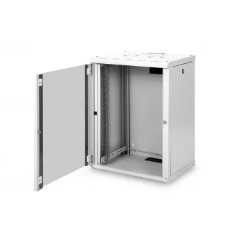 Seinale paigaldatav riiul Digitus DN-19 16-U