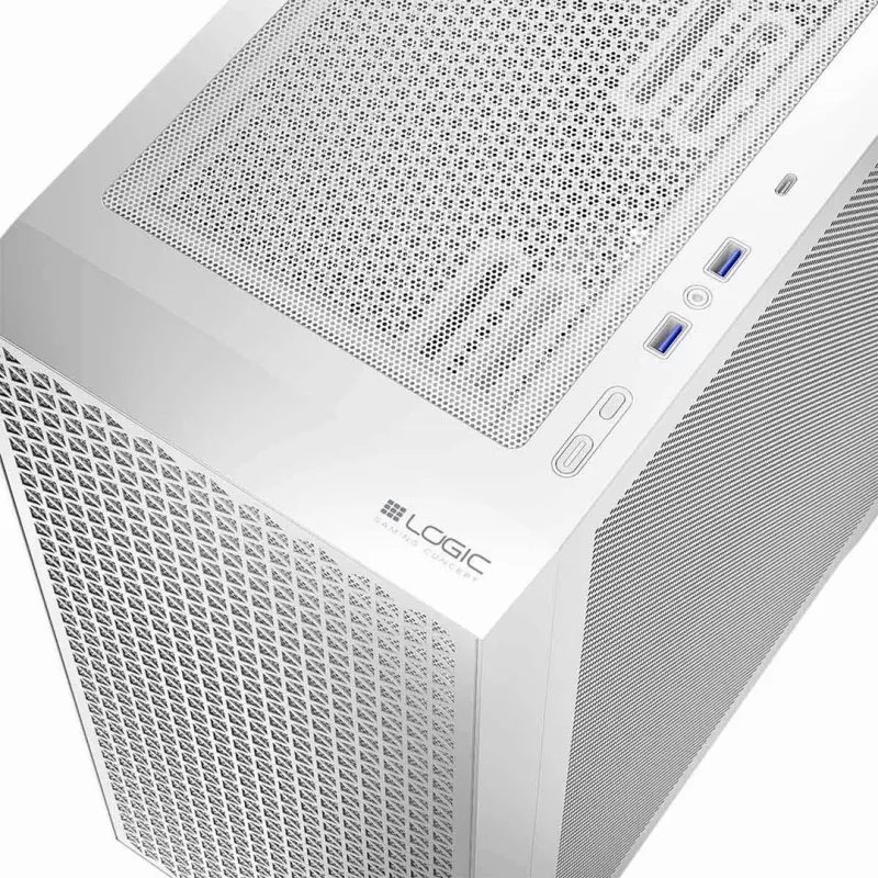 Logic DART PRO MIDI USB-C PC korpus valge
