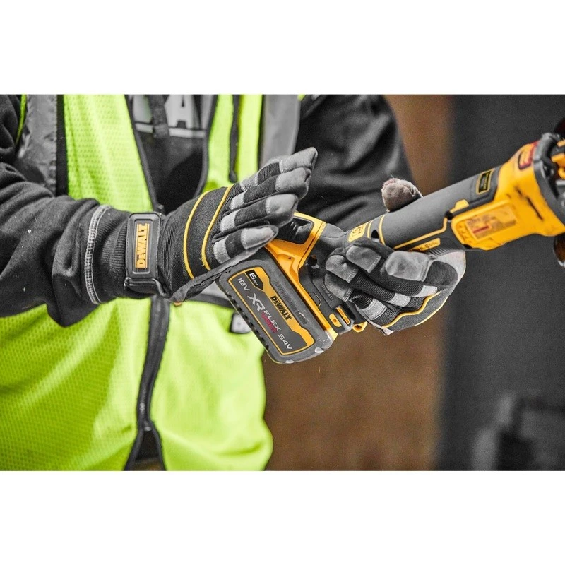 DeWALT DCG409NT-XJ nurklihvija 12,5 cm 9000 RPM 1,8 kg