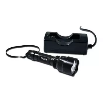 Synergy 21 LED-taskulamp CREE *ALLTRAVEL*