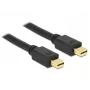 DisplayPorti kaabel DeLOCK 83475 2 m Mini DisplayPort Must