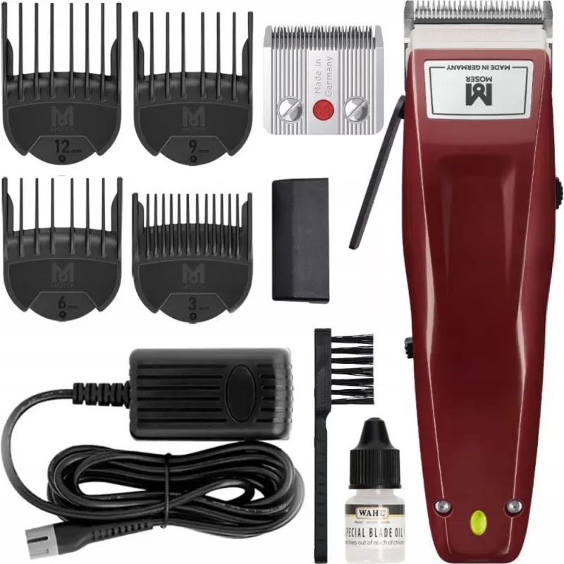 Moser 1430-0050 juukselõikusmasin