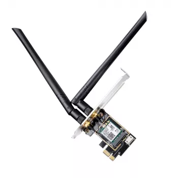 Cudy WE3000 võrgukaart sisemine WLAN / Bluetooth 2400 Mbit/s