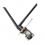 Cudy WE3000 võrgukaart sisemine WLAN / Bluetooth 2400 Mbit/s