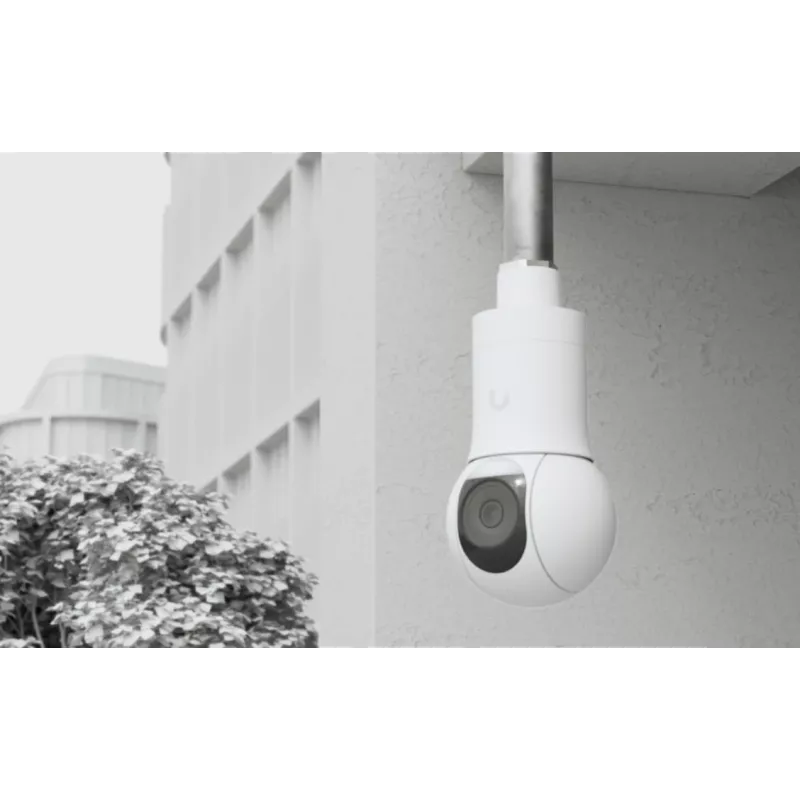 Kinnitus Ubiquiti UACC-G5-PTZ-PM välistingimustes valge 3/4-tollise keermega