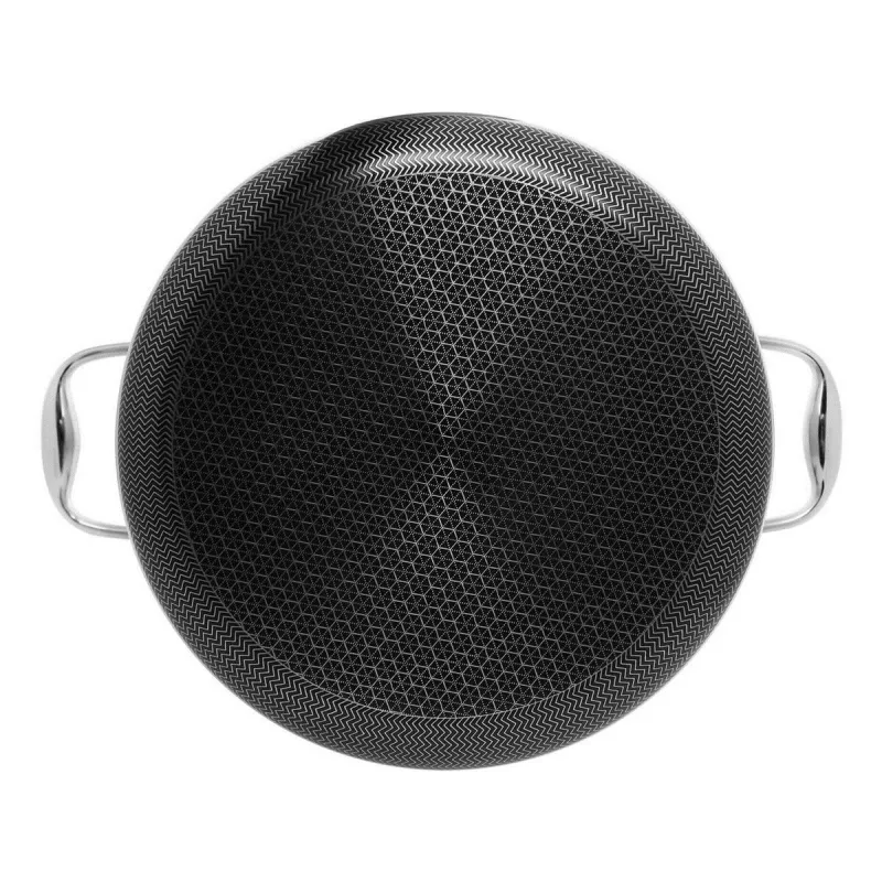 Kohersen Black Cube 24 cm pott kaanega