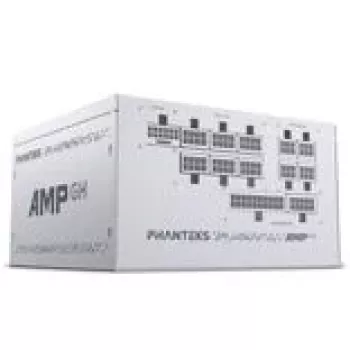 Phanteks AMP GH V2 1000W 80 PLUS Platinum toiteplokk PCIe 5.1 ATX 3.1 - 1000 W (PH-P1000GH_WT02_EU)