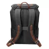 Sülearvuti seljakott Tomtoc VintPack-TA1, 22 L mahutavus, sobib kuni 15,6-tollisele (must)