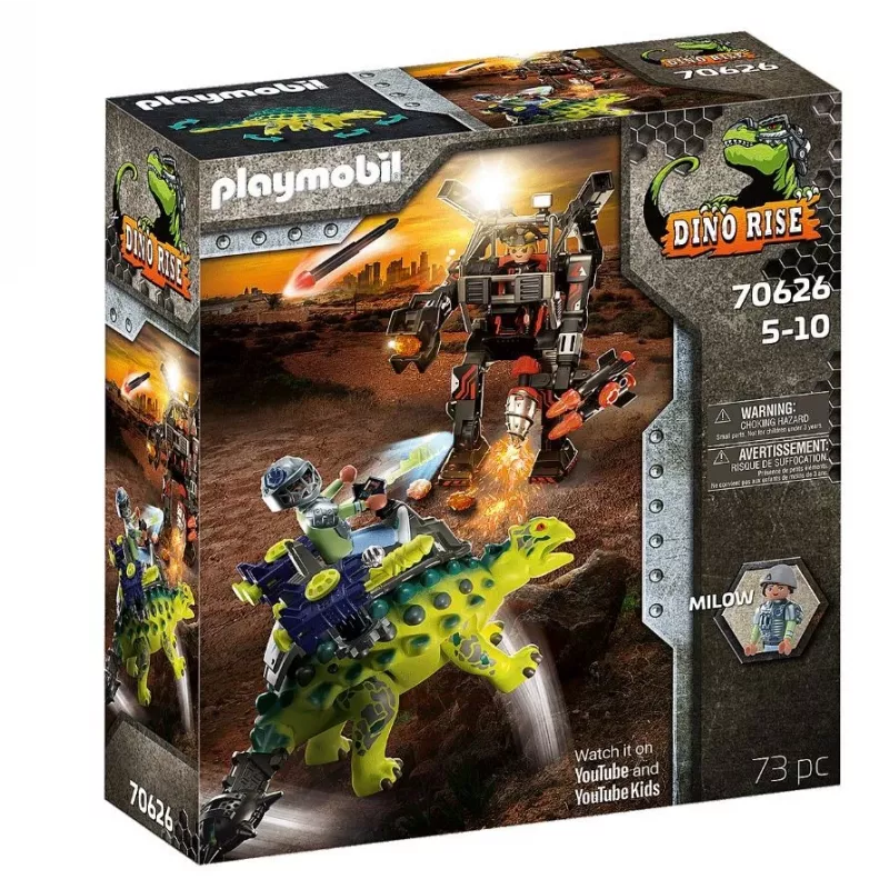 Mängufiguuride komplekt Playmobil 70626