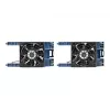 Ventilaator HPE P47219-B21 must sinine arvuti jahutussüsteem