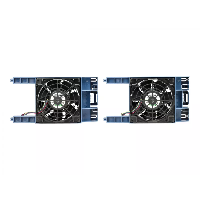 Ventilaator HPE P47219-B21 must sinine arvuti jahutussüsteem