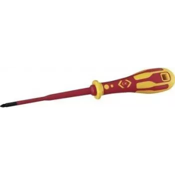 Kruvikeeraja c.k tools Dextro T49242-2 PH2, tera pikkus 125 mm, Phillips-ots
