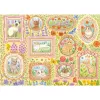 Pusle schmidt spiele Noble Cats in Blossom, 1000 tükki, mudel 59792