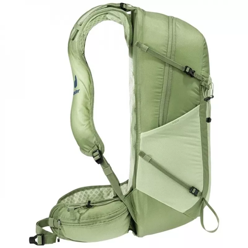 Seljakott DEUTER Speed Lite Pro 25 — 25 L kerge matkapakend, mineral grove universal