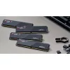 DIMM 64 GB DDR5-5600 (2x 32 GB) kahekomplekt, mälu must, F5-5600J3636D32GX2-RS5K, Ripjaws S5, INTEL XMP