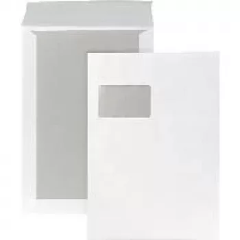 Postisaatmiskott MAILmedia C4 P40288FeVE100 21750 – polsterdatud C4-ümbrik, mudel P40288FeVE100