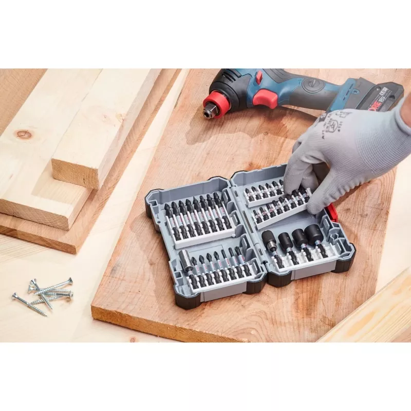 Kruvikeeramisotsakute komplekt Bosch 2 608 522 330 8 tk