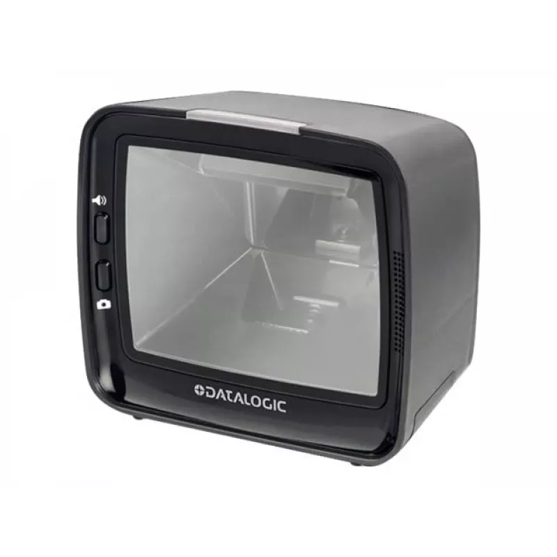 Datalogic Magellan 3450VSi - vöötkoodiskanner - lauaseade - dekodeeritud - USB (M3450-010210-07604)