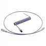 Cablemod CM-PKCA-CWAW-PW150PW-R USB-kaabel 1,5 m USB A USB C Violetne (CM-PKCA-CWAW-PW150PW-R)
