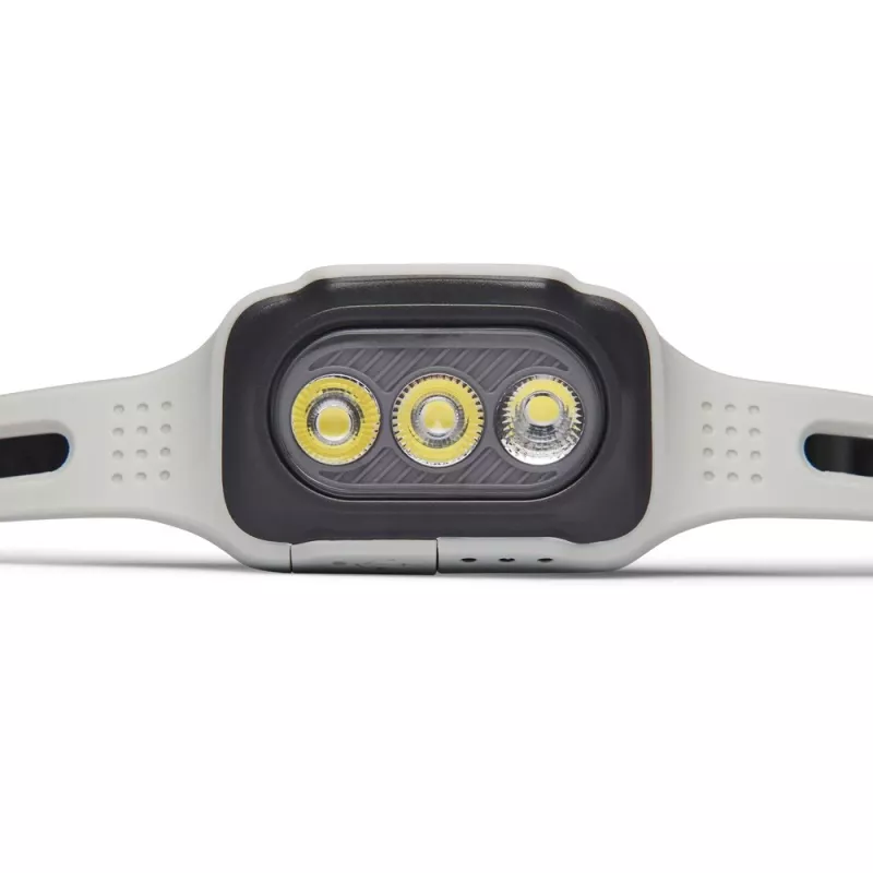 Pealamp Must Diamond Deploy 325 — LED 325 lm, USB-laetav, IPX4, 38,5 g