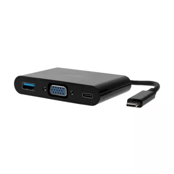 Adapter USB-C to VGA Akasa AK-CBCA02-15BK