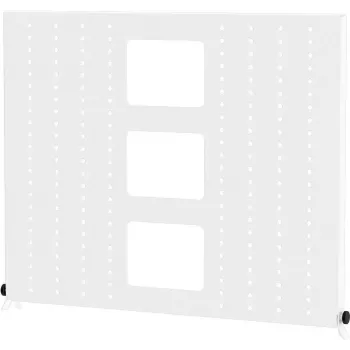 Kindermann 4012000050 Ekraan Valge