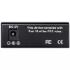 Võrgumeediumimuundur Cudy MC100GSA-20 1x RJ-45 1x SC ühemoodiline 1310 nm 1000 Mbit/s 20 km