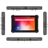 Töökindel välistingimustes kasutatav tahvelarvuti ALLNET X-trail-100-Intel Windowsi, NFC ja LTE-ga
