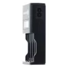 Akulaadija everActive NC450B — 4-elemendiline AAA-laadija, 110/230 V vahelduvvool, must