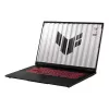 ASUS TUF Gaming A18 FA808UM-S9058 AMD Ryzen™ 7 260 sülearvuti 45,7 cm (18) 2,5K 16 GB DDR5-SDRAM 512 GB SSD NVIDIA GeForce RTX 5060 Wi-Fi 6E (802.11ax) Ilma operatsioonisüsteemita Hall