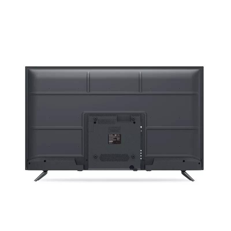Televiisor Allview 43iPlay6000-F, 108 cm, Smart TV, FullHD, LED, Energiaklass E, Must