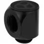 Thermalright Rotary Thermal Grizzly DeltaMate 90° must — paigaldusadapter TG-DM-FIT-0003