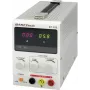 Basetech BT-155 laboratoorset toiteallikat, reguleeritav 0 - 15 V/DC 0 - 5 A 75 W väljundite arv 1 x