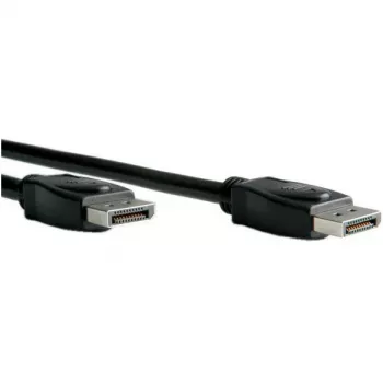 ROLINE - DisplayPort-kaabel - DisplayPort (M) – DisplayPort (M) - 2 m - Must (11.04.5762)