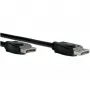 ROLINE - DisplayPort-kaabel - DisplayPort (M) – DisplayPort (M) - 2 m - Must (11.04.5762)