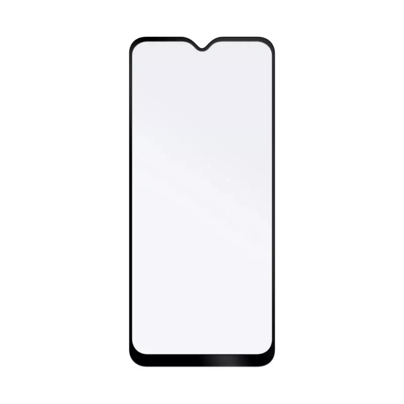 Fikseeritud ekraanikaitse | Samsung | Galaxy S25 Ultra | Karastatud klaas | Must | Täiskatte 2.5D