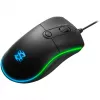 Sharkoon Skiller SGM2 mänguhiir Juhtmega Ergonomiline optiline 6 nuppu Must
