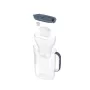Veefiltrikann BRITA Style Essential 2.4 L Graphite — kann MAXTRA kassetiga, Smart Light, 1.4 L filtreeritud maht