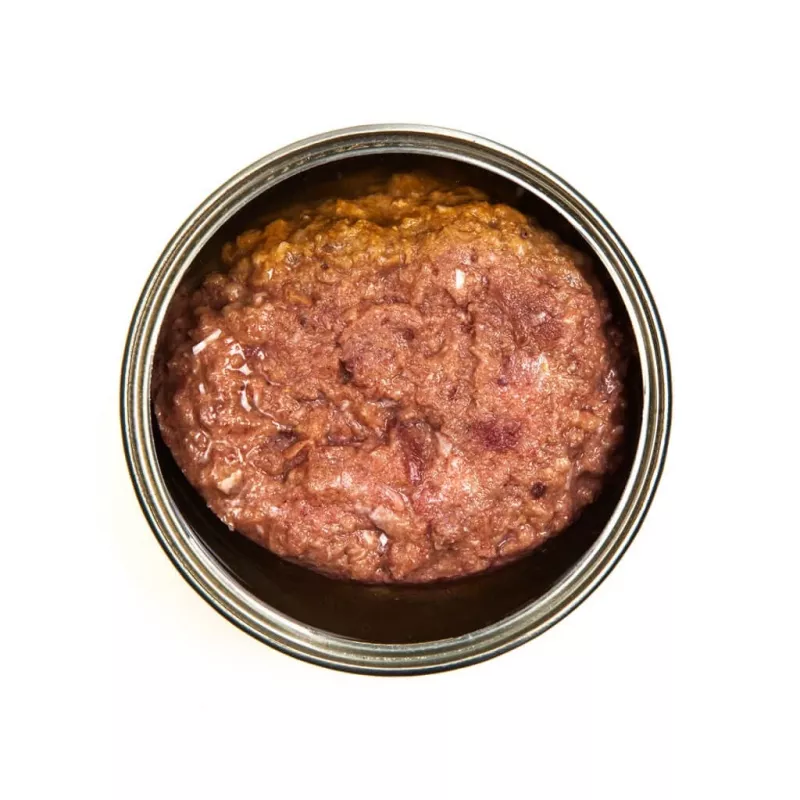 Märg kassitoit 3coty 26 kalkun ja küülik — 180 g purk, täiskasvanud kassidele, teraviljavaba, gluteenivaba, allergilistele kassidele