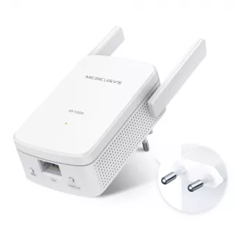 Powerline WiFi komplekt Mercusys AV1000