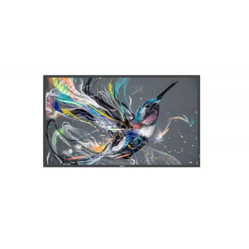 Philips 86BDL3511Q/00 avalik ekraan digitaalsed sildid lameekraan 2,18 m (86 tolli) IPS 400 cd/m² 4K Ultra HD must