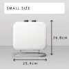Mill | Kerisekeha | CUS1800MECWA | Soojapuhur | 1800 W | Võimsustasemete arv 2 | Sobib ruumidesse kuni 10-30 m² | Valge