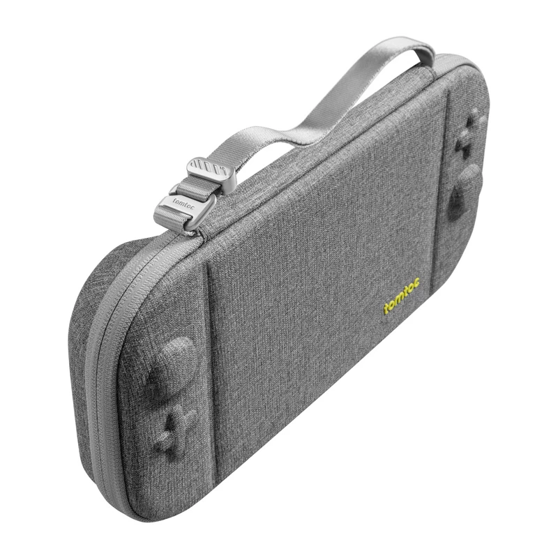 Kaitsev kandekott Tomtoc FancyCase-G05 Nintendo Switch 2-le, hall