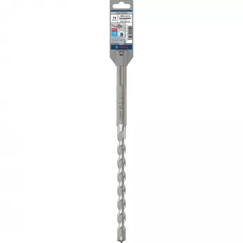 Bosch SDS max-4 puuriterad, pöördvasar, 1,6 cm, 340 mm, tellis, betoon, 20 cm, SDS Max