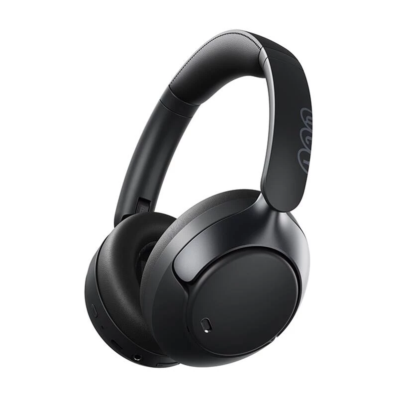 QCY H3 Pro ANC juhtmeta kõrvaklapid (must)