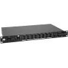 DJ/PA-mikser Omnitronic EM-280 — 8-kanaliline mikser USB-sisendiga ja põhijuhtimistega