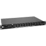 DJ/PA-mikser Omnitronic EM-280 — 8-kanaliline mikser USB-sisendiga ja põhijuhtimistega