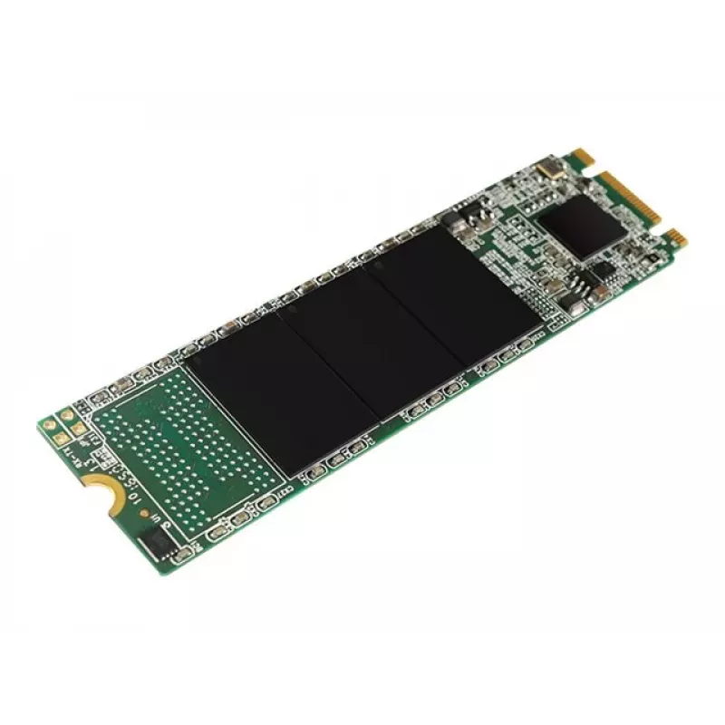 SSD-ketas Silicon Power SP256GBSS3A55M28 256 GB Half-õhuke SATA III, 560/530 MB/s, SLC