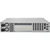 Super Micro Supermicro SC826 BE1C-R609JBOD kõvakettamassiiv 12 pesa (SATA-600 SAS-3) rack 2U (CSE-8
